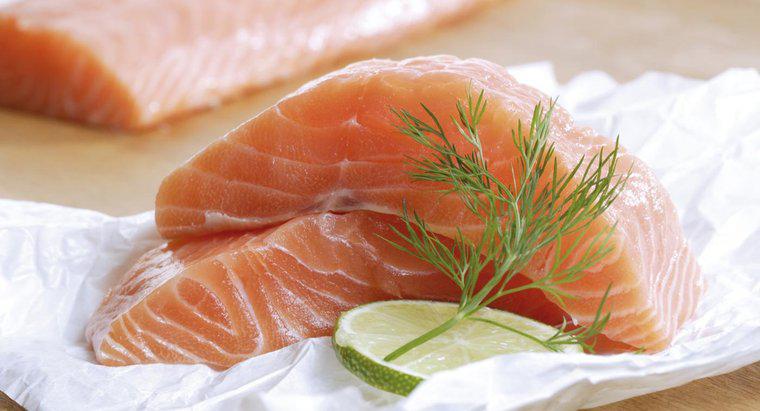 Quanto tempo conserva il salmone crudo nel frigorifero?