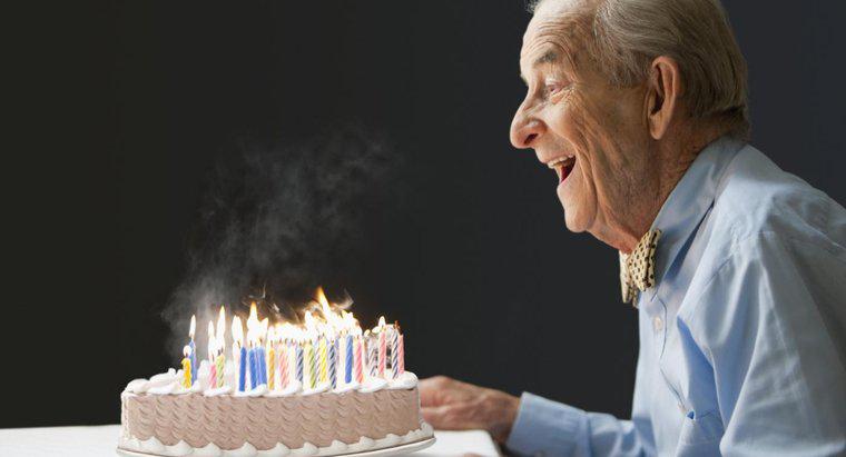 Quali sono i 70 ° compleanno auguri?