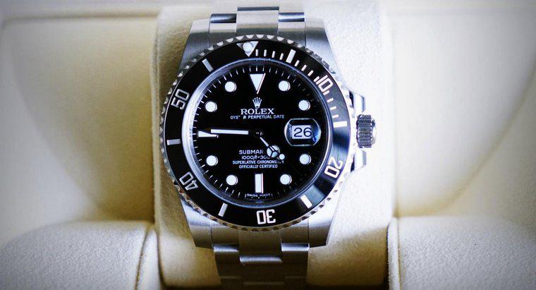 Qual è la fascia di prezzo per gli orologi Rolex?