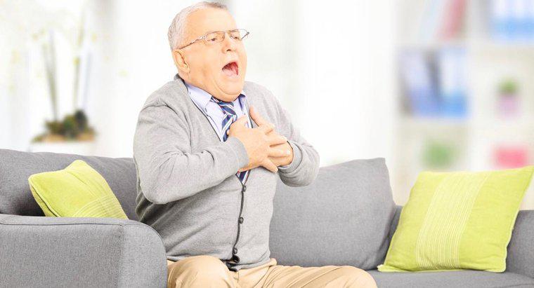 Quali sono i sintomi di ischemia cardiaca?