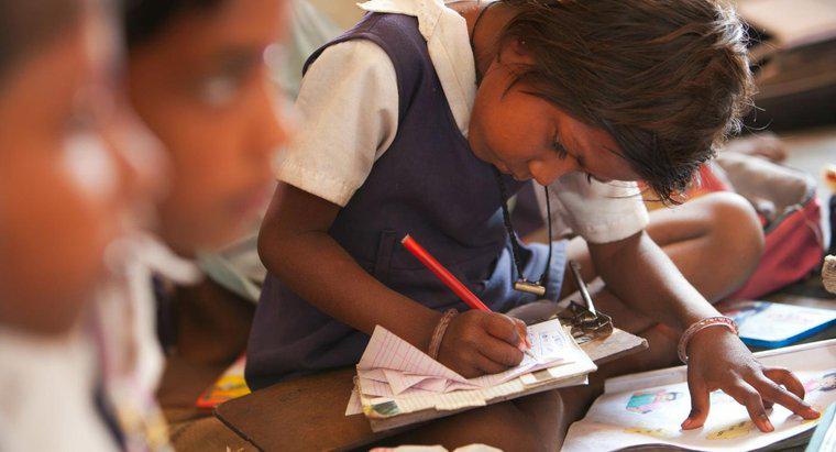 Come si migliora il sistema educativo in India?