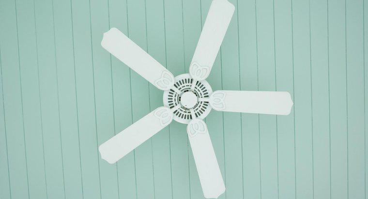 Cosa significa se il ventilatore a soffitto non si accende?