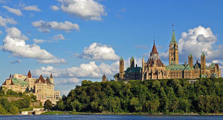 Qual è la capitale del Quebec?