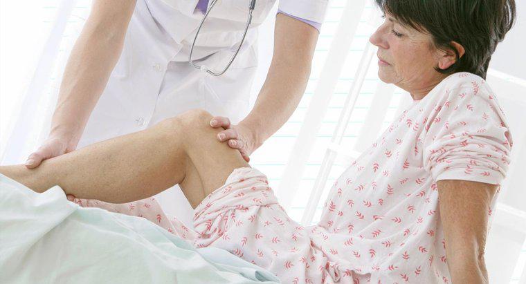 Cosa può causare dolore alle ossa nelle gambe?