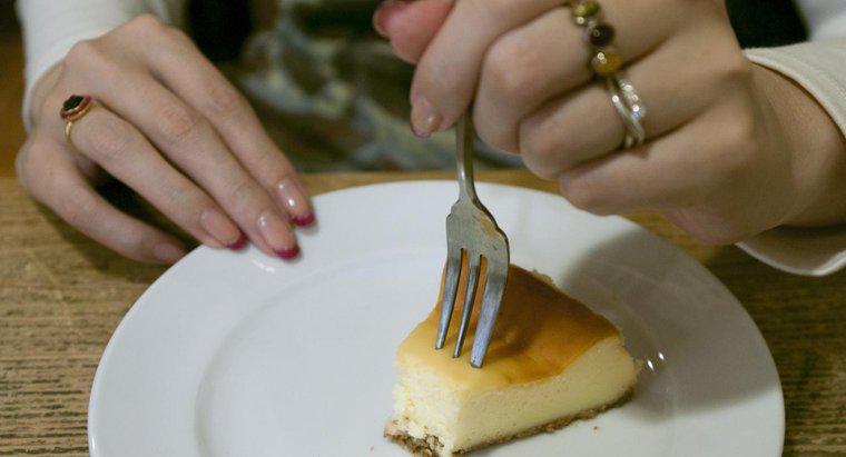 Posso mangiare cheesecake durante la gravidanza?