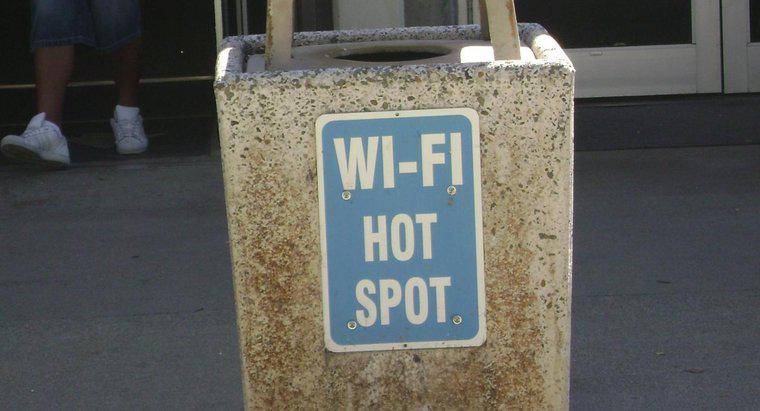 Quanto arriva un segnale Wi-Fi?