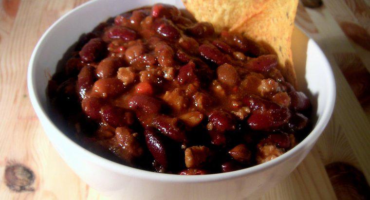 Healthy Crockpot Recipes: Slow Cooker Turkey Chili