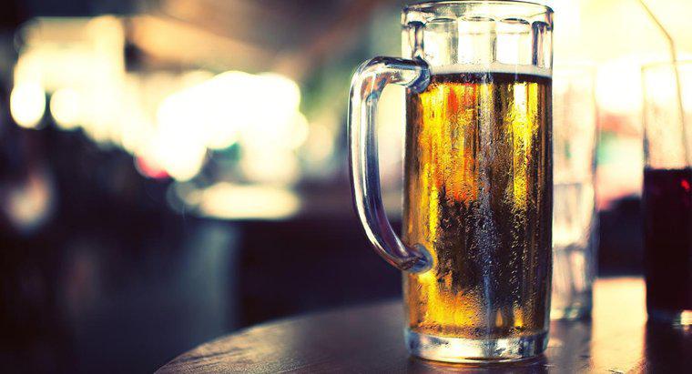 Quanto tempo ci vuole perché la birra diventi piatta?