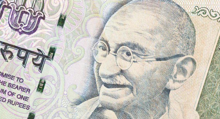 Chi è Mahatma Gandhi?