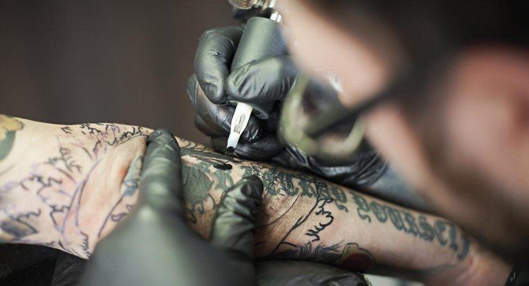 Perché un tatuaggio prurito?