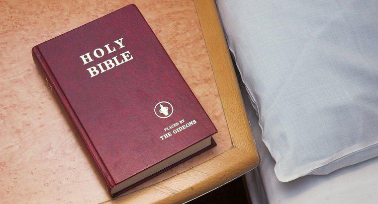 Quante copie della Bibbia sono state vendute?