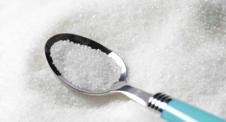 Quanto costa un cucchiaino di zucchero pesare in grammi?