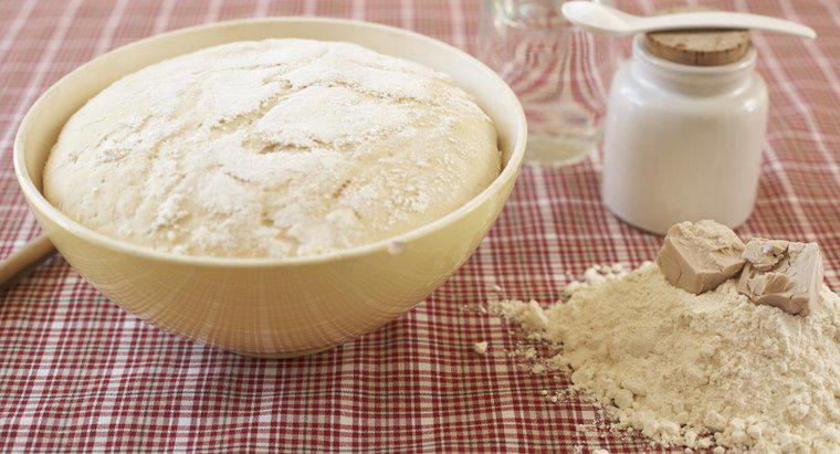 Perché il lievito è utilizzato nella preparazione del pane?