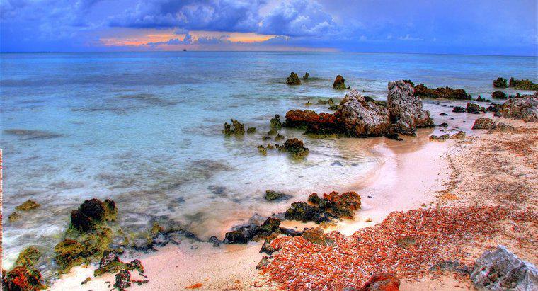 Chi possiede le Isole Cayman?
