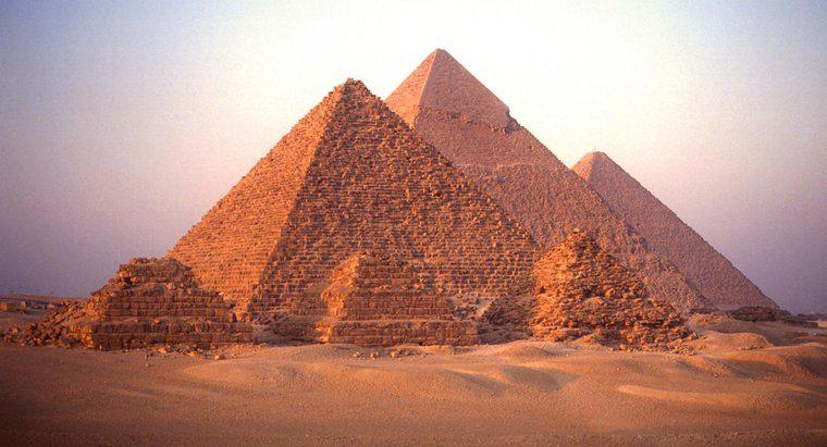 Perché gli egiziani hanno smesso di costruire piramidi?