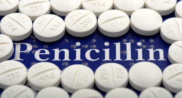 La penicillina è prescritta per un ascesso dentale?