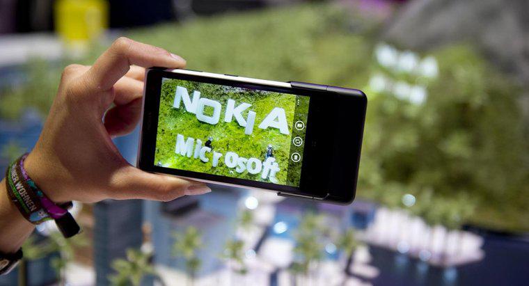 Da quale Paese è Nokia?