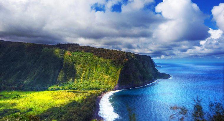 Qual è il clima delle Hawaii?