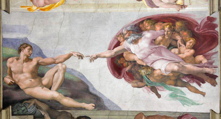 Chi ha dipinto il soffitto della Cappella Sistina?