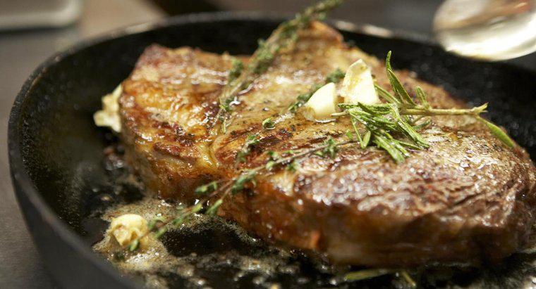 Qual è il modo migliore per intenerire la bistecca dura?