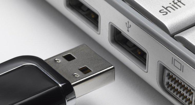 È possibile utilizzare altoparlanti USB con un laptop?