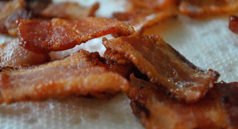 Il bacon cotto ha bisogno di essere refrigerato?
