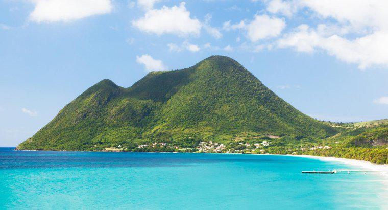 Quante isole ci sono nei Caraibi?