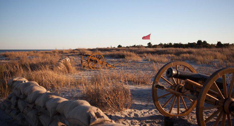 Qual è il significato di Fort Sumter?