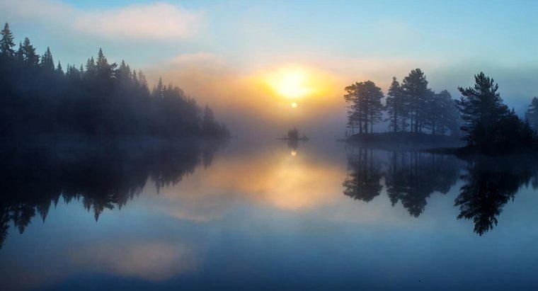 Perché la Norvegia è chiamata la terra del sole di mezzanotte?