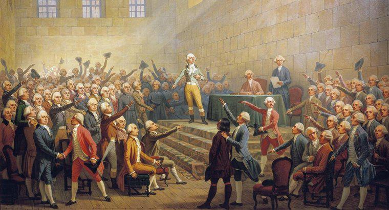 Come è finita la rivoluzione francese?