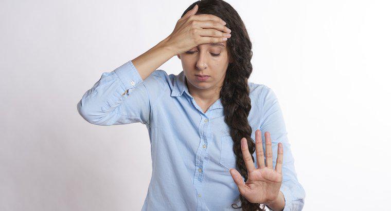 I mal di testa sono un segno di gravidanza?