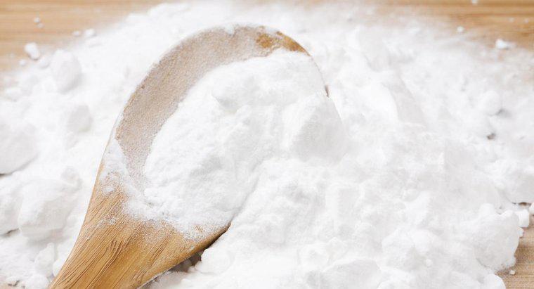 Puoi usare il bicarbonato di sodio come lassativo?