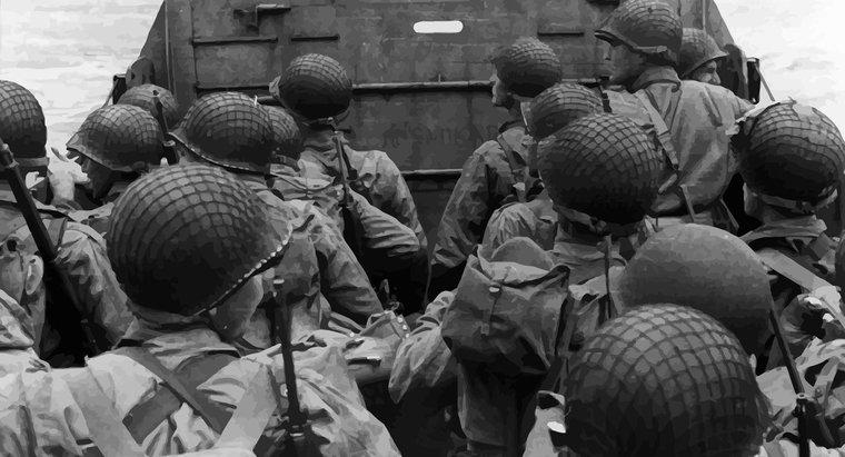 Qual è stato il nome del codice per l'Invasione del D-Day?
