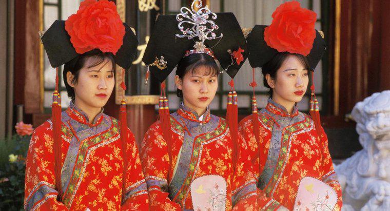 Qual era il ruolo delle donne nell'antica Cina?