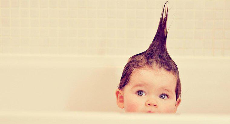 Johnson's Baby Shampoo funziona su capelli adulti?
