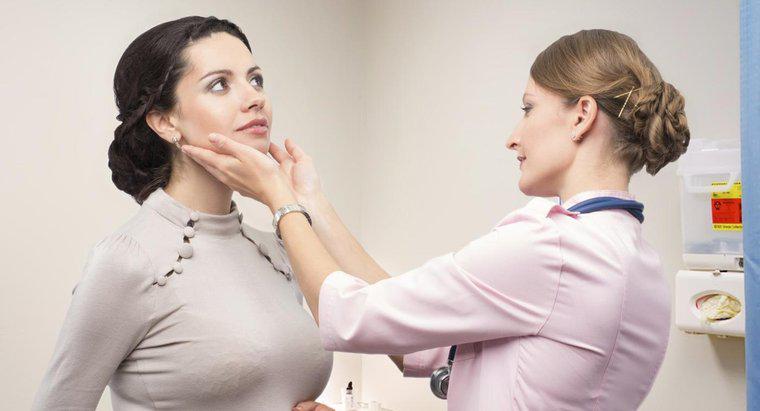 Qual è la gamma normale per i livelli di tiroide nelle donne?