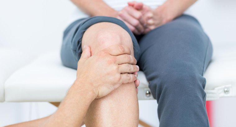 Quali sono i sintomi di trombi nelle gambe?