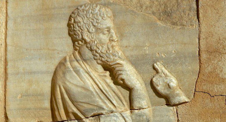 Quali sono le principali realizzazioni di Platone?