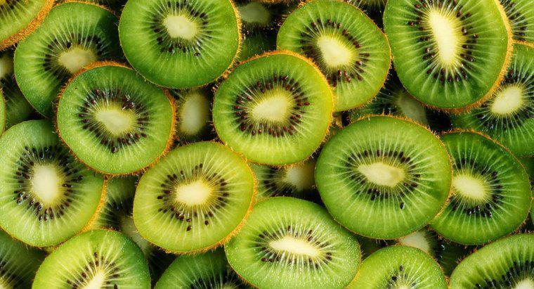 Kiwi è un agrume?