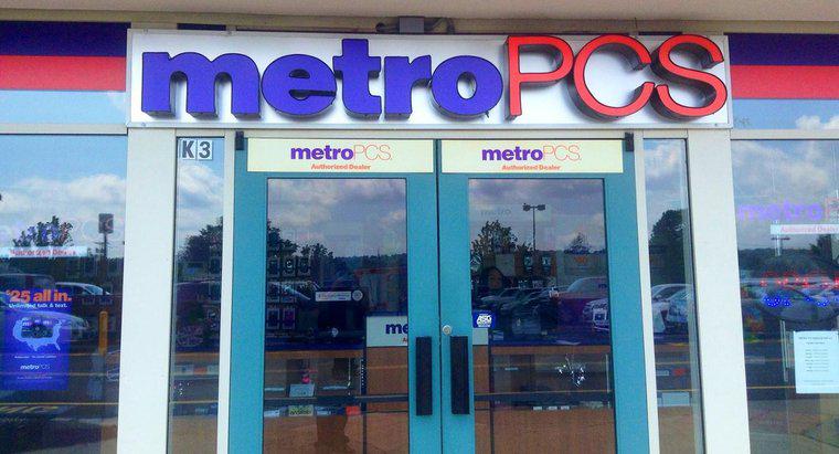 Come si effettua un pagamento MetroPCS online?