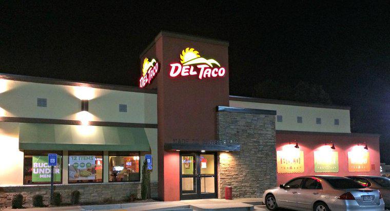 Qual è la salsa segreta di Del Taco?