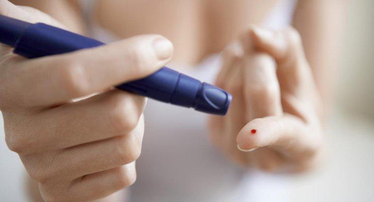 Come fai a sapere se hai il diabete?