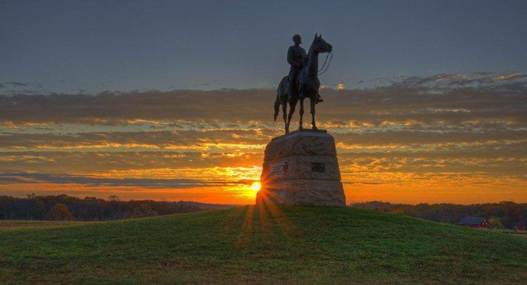 Che cosa ha causato la battaglia di Gettysburg?