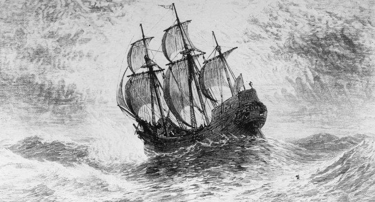 Qual era lo scopo principale del Mayflower Compact?