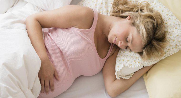 Qual è il significato di una gravidanza intrauterina?