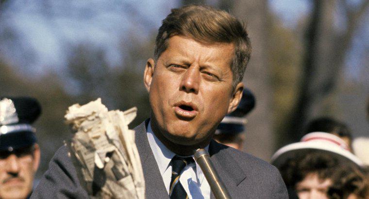Perché JFK era così popolare?