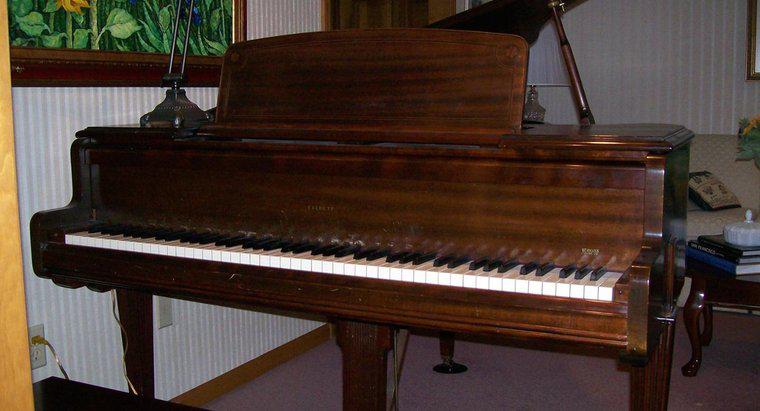 Qual è il valore di un pianoforte Everett?