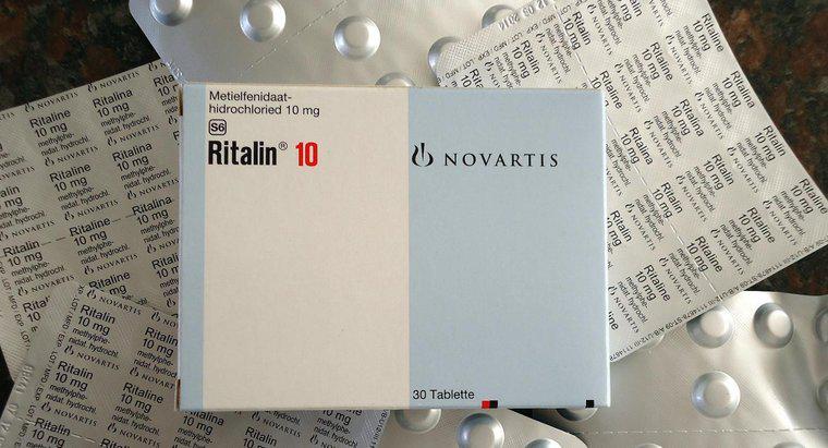 Quanto dura il Ritalin?