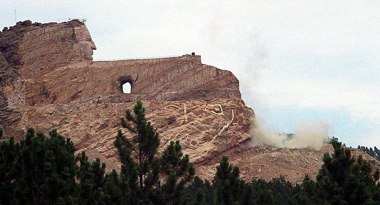 Quando sarà completato il Memorial Crazy Horse?