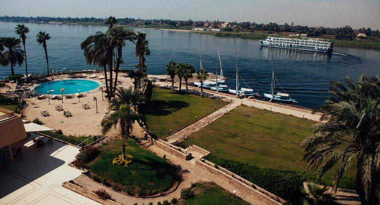 Quanti anni ha il fiume Nilo?